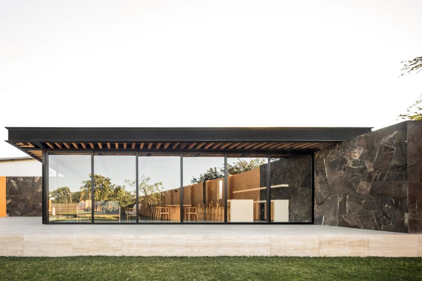 Terraza Destilería by 1540 Arquitectura
